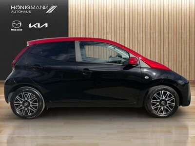 Toyota Aygo Gebrauchtwagen Toyota Aygo Gebrauchtwagen