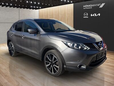 Nissan Qashqai Gebrauchtwagen Nissan Qashqai Gebrauchtwagen