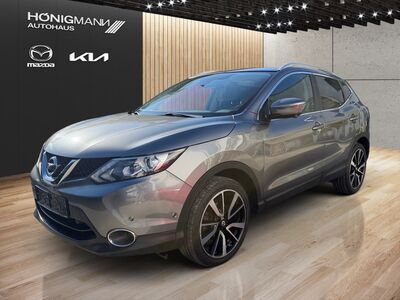 Nissan Qashqai Gebrauchtwagen Nissan Qashqai Gebrauchtwagen
