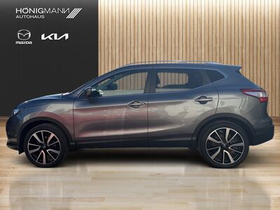 Nissan Qashqai Gebrauchtwagen Nissan Qashqai Gebrauchtwagen