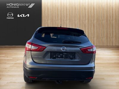 Nissan Qashqai Gebrauchtwagen Nissan Qashqai Gebrauchtwagen