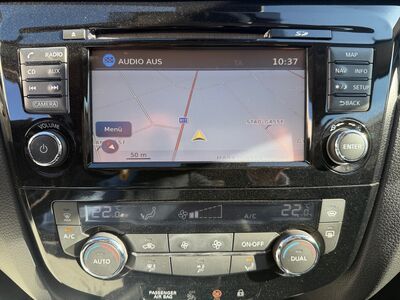 Nissan Qashqai Gebrauchtwagen Nissan Qashqai Gebrauchtwagen