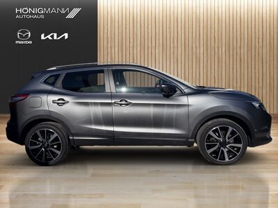 Nissan Qashqai Gebrauchtwagen Nissan Qashqai Gebrauchtwagen