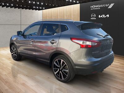 Nissan Qashqai Gebrauchtwagen Nissan Qashqai Gebrauchtwagen
