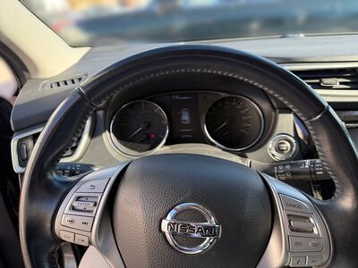 Nissan Qashqai Gebrauchtwagen Nissan Qashqai Gebrauchtwagen