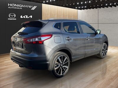 Nissan Qashqai Gebrauchtwagen Nissan Qashqai Gebrauchtwagen