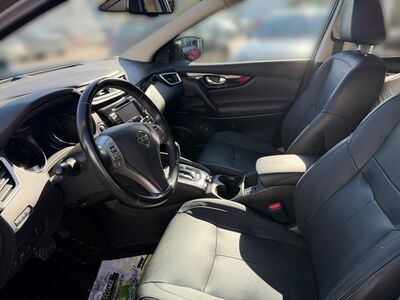 Nissan Qashqai Gebrauchtwagen Nissan Qashqai Gebrauchtwagen