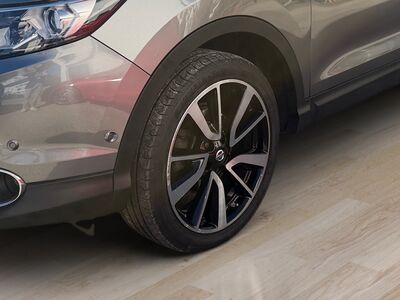 Nissan Qashqai Gebrauchtwagen Nissan Qashqai Gebrauchtwagen