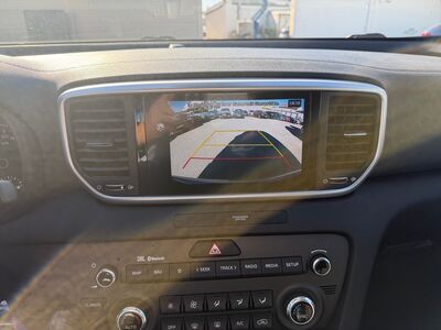 KIA Sportage Gebrauchtwagen