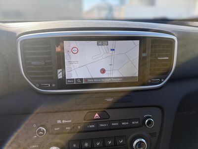 KIA Sportage Gebrauchtwagen