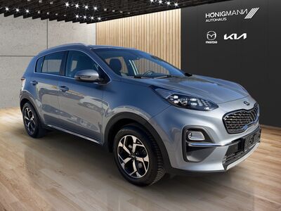 KIA Sportage Gebrauchtwagen
