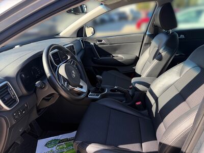 KIA Sportage Gebrauchtwagen