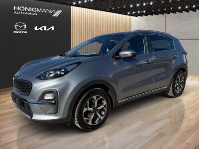 KIA Sportage Gebrauchtwagen