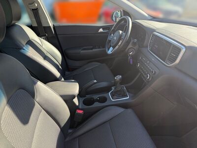 KIA Sportage Gebrauchtwagen