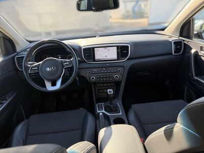 KIA Sportage Gebrauchtwagen