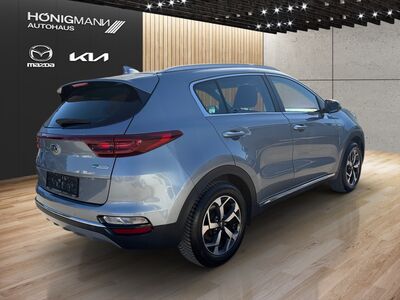 KIA Sportage Gebrauchtwagen