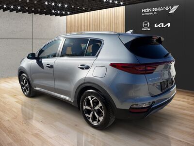 KIA Sportage Gebrauchtwagen