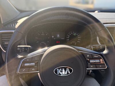 KIA Sportage Gebrauchtwagen