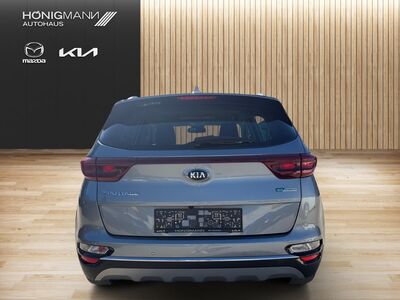 KIA Sportage Gebrauchtwagen
