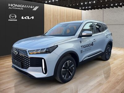Chery Automobile Tiggo 4 Vorführwagen