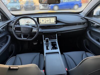 Chery Automobile Tiggo 4 Vorführwagen