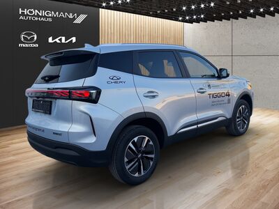 Chery Automobile Tiggo 4 Vorführwagen