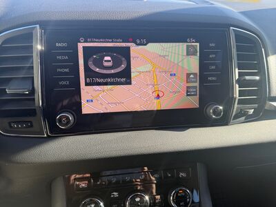 Skoda Karoq Gebrauchtwagen Skoda Karoq Gebrauchtwagen