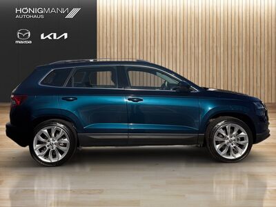 Skoda Karoq Gebrauchtwagen Skoda Karoq Gebrauchtwagen