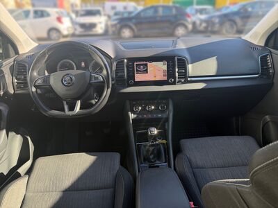 Skoda Karoq Gebrauchtwagen Skoda Karoq Gebrauchtwagen