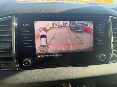 Skoda Karoq Gebrauchtwagen Skoda Karoq Gebrauchtwagen