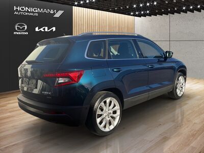 Skoda Karoq Gebrauchtwagen Skoda Karoq Gebrauchtwagen