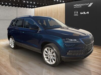 Skoda Karoq Gebrauchtwagen Skoda Karoq Gebrauchtwagen