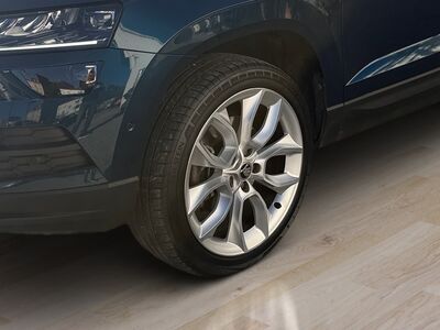 Skoda Karoq Gebrauchtwagen Skoda Karoq Gebrauchtwagen