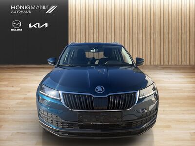 Skoda Karoq Gebrauchtwagen Skoda Karoq Gebrauchtwagen