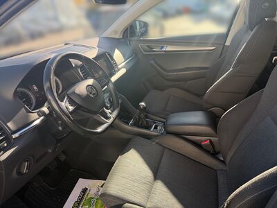 Skoda Karoq Gebrauchtwagen Skoda Karoq Gebrauchtwagen