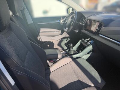 Skoda Karoq Gebrauchtwagen Skoda Karoq Gebrauchtwagen