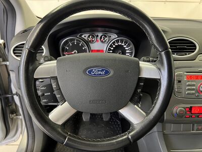 Ford Focus Gebrauchtwagen