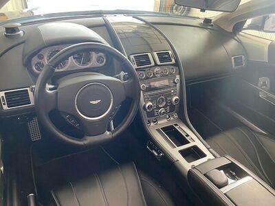 Aston Martin DB9 Gebrauchtwagen