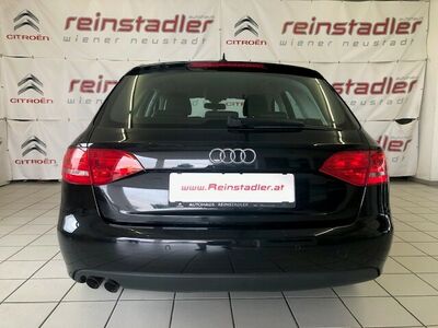 Audi A4 Gebrauchtwagen