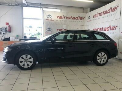 Audi A4 Gebrauchtwagen