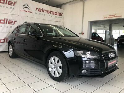 Audi A4 Gebrauchtwagen