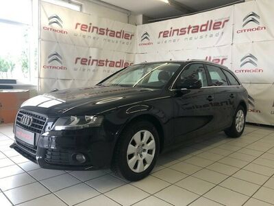 Audi A4 Gebrauchtwagen