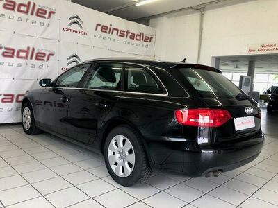 Audi A4 Gebrauchtwagen