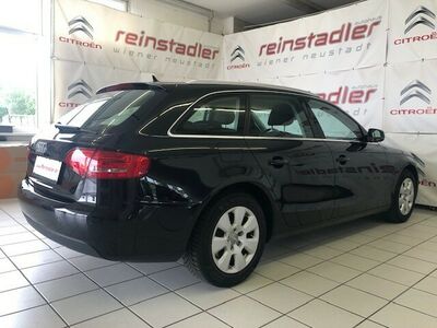 Audi A4 Gebrauchtwagen