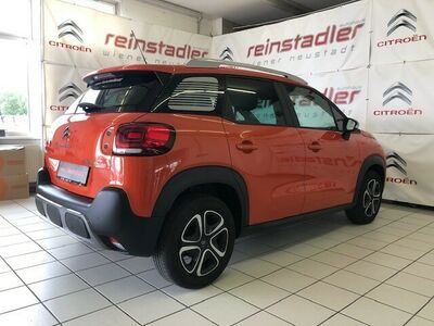 Citroën C3 Aircross Gebrauchtwagen