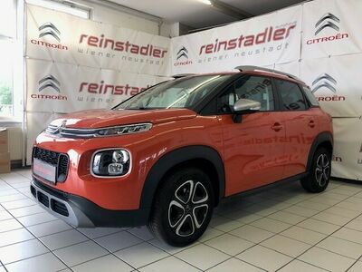 Citroën C3 Aircross Gebrauchtwagen