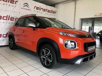 Citroën C3 Aircross Gebrauchtwagen