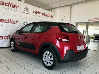 Citroën C3 Gebrauchtwagen