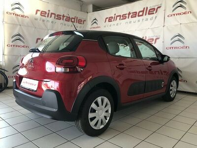 Citroën C3 Gebrauchtwagen