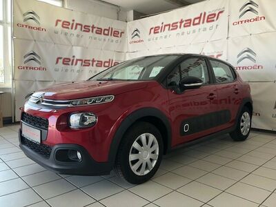 Citroën C3 Gebrauchtwagen